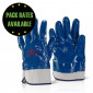 Nitrile Fully Coated Open Cuff Gloves