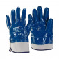 Nitrile Fully Coated Open Cuff Gloves