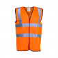 Orange Class 2 Hi Vis Waistcoat