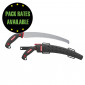 Oregon Arborist Curved Pruning Saw with Scabbard