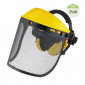 Oregon Mesh Visor & Muff Set - SNR 25dB