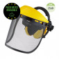 Oregon Mesh Visor & Muff Set - SNR 25dB Pack Rates