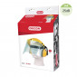 Oregon Polycarbonate Visor & Muff Set - SNR 25dB 02