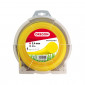 Oregon Yellow Roundline 2.4mm x 88m
