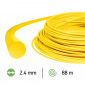 Oregon Yellow Roundline 2.4mm x 88m 01