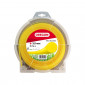 Oregon Yellow Roundline 3.0mm x 56m