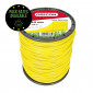 Oregon Yellow Squareline 3.0mm x 144m Pack Rates