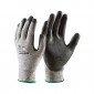 PU Palm Coated Cut Level C Resistant Gloves