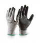 PU Palm Coated Cut Level C Resistant Gloves