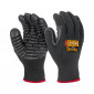 Palm Coated Anti Vibration Gloves