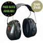 3M Peltor Optime II Headband Ear Defenders - SNR 31dB