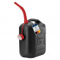 Plastic Fuel Can 20 Litre - Black 01