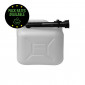 Plastic Fuel Can 5 Litre - Translucent Pack Rates