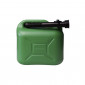 Plastic Fuel Can 5 Litre 01