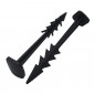 Plastic Ground Pegs (Pack of 50) 01