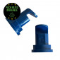 Polijet Anvil Nozzle - Blue Pack Rates