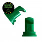 Polijet Anvil Nozzle - Green Pack Rates