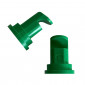 Polijet Anvil Nozzle - Green