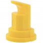 Polijet Anvil Nozzle - Yellow