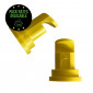 Polijet Anvil Nozzle - Yellow Pack Rates
