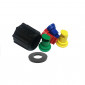 Polljet Anvil Nozzle Pack