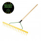 Polypropylene Bunker Rake 16P Pack Rates