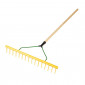 Polypropylene Bunker Rake 16P