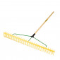 Polypropylene Leaf Rake 48P