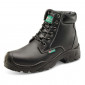Premium Lace Up Safety Boot
