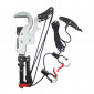 Professional Geared Anvil Lopper Head