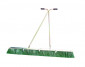 Professional Nylon Bristle Drag Brush