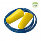 QED Corded Ear Plugs (Pack of 200) - SNR 34dB
