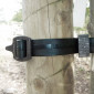 Rainbow Buckle Tie, 25mm x 450mm 01