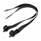 Rainbow Buckle Tie, 25mm x 450mm