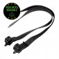 Rainbow Buckle Tie, 25mm x 450mm Pack Rates