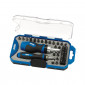 Ratchet Screwdriver and Bit Set (42 Piece) 01