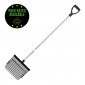 Red Gorilla Bedding Fork, 48inch Tubular Shaft and PD Handle Pack Rates