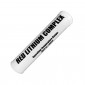 Red Lithium Complex Grease, 400g Cartridge