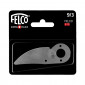 Replacement Blade for Felco No.9 Left Handed Secateur