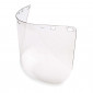 Replacement Polycarbonate Visor (to fit 050045 / 050051)