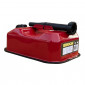 Rhino (Paddy) Steel Fuel Can - Red 5 Litre 01