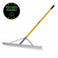 Roughneck Aluminium Landscape Rake 900mm (36in)
