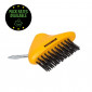 Roughneck Heavy Duty Patio Brush Pack Rates