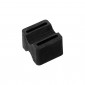 Rubber Block / Buffer Pad for Tree Strapping - 25mm