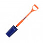 Shocksafe Insulated Cable Laying Treaded Shovel - 28
