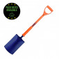Shocksafe Insulated Treaded Digging Spade - 28