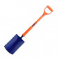 Shocksafe Insulated Treaded Digging Spade - 28