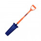 Shocksafe Newcastle Insulated Treaded Draining Tool