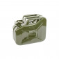 Short Steel Jerry Can - 10 Litre 01