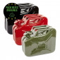 Short Steel Jerry Can - 10 Litre Pack Rates